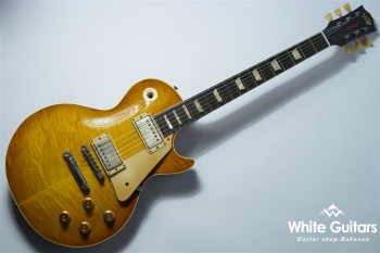 Portrait Line No.1 Standard / Burst #030 Hard Maple - Flitch Match